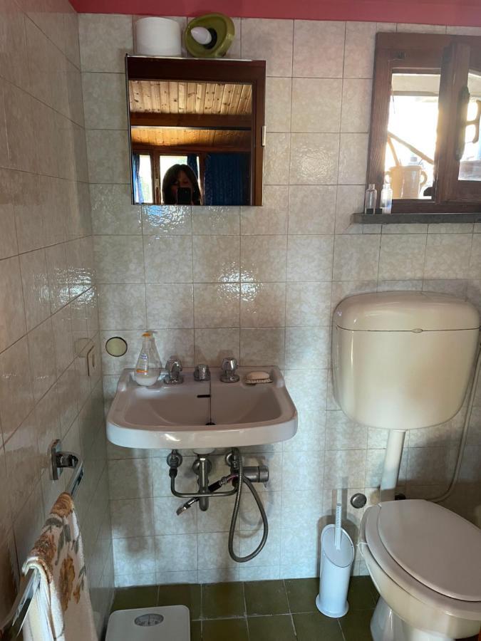 Mansarda Bed and Breakfast Spoleto Buitenkant foto